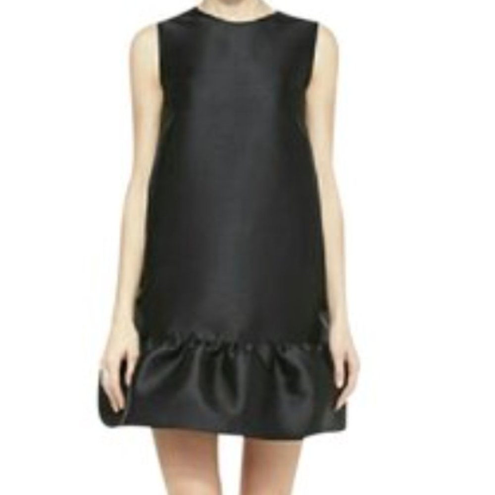 Kate Spade black cocktail dress sz 0